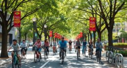 inclusive cycling community strategies