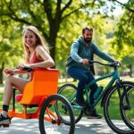 inclusive cycling for all