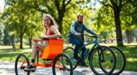 inclusive cycling for all