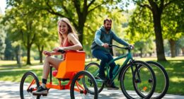 inclusive cycling for all