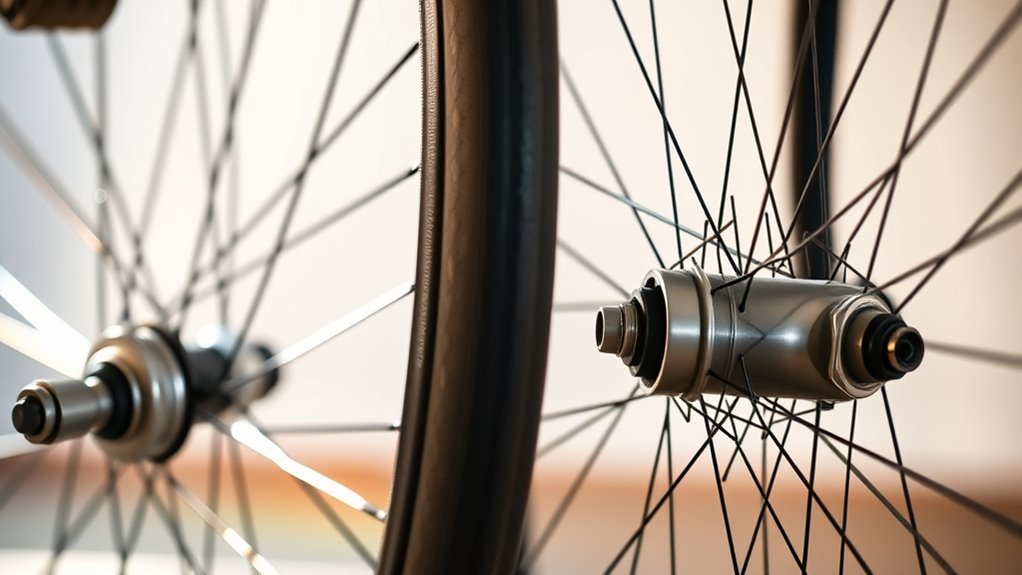 indoor cycling resistance mechanisms