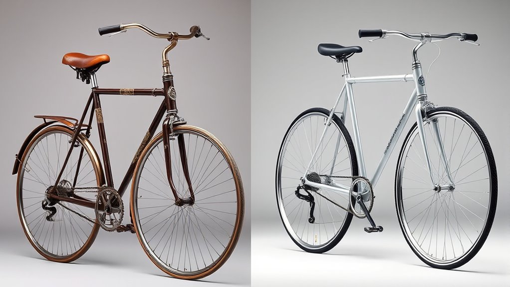 innovative safety bicycle development