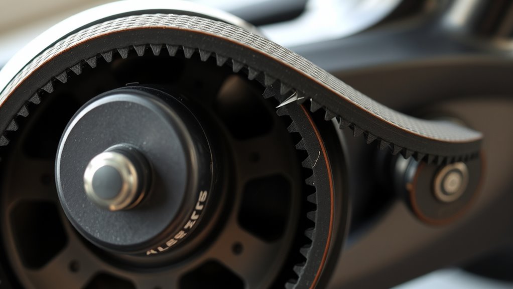 inspect replace worn components