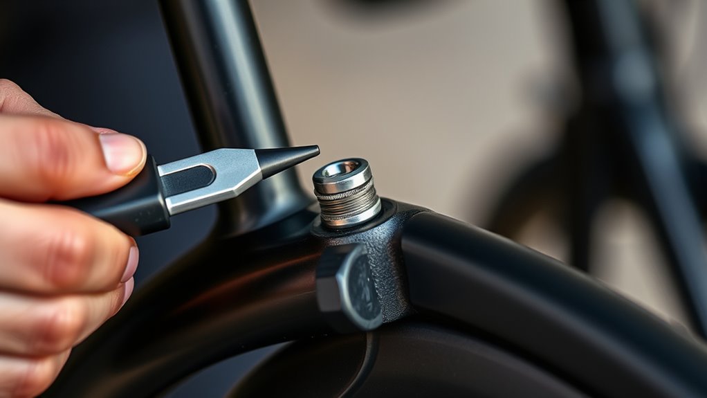 inspect tighten align maintain