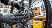 installing disc brakes step by step