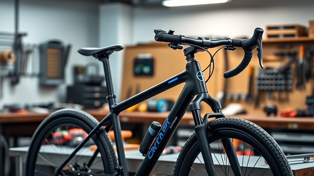 integrated custom bike software ecosystem