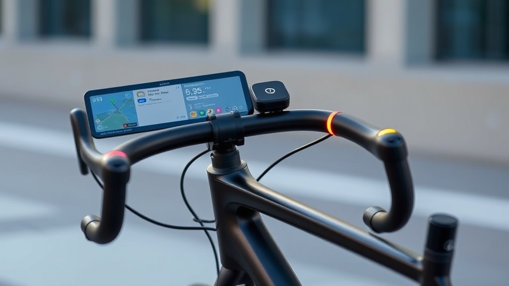integrated navigation and safety