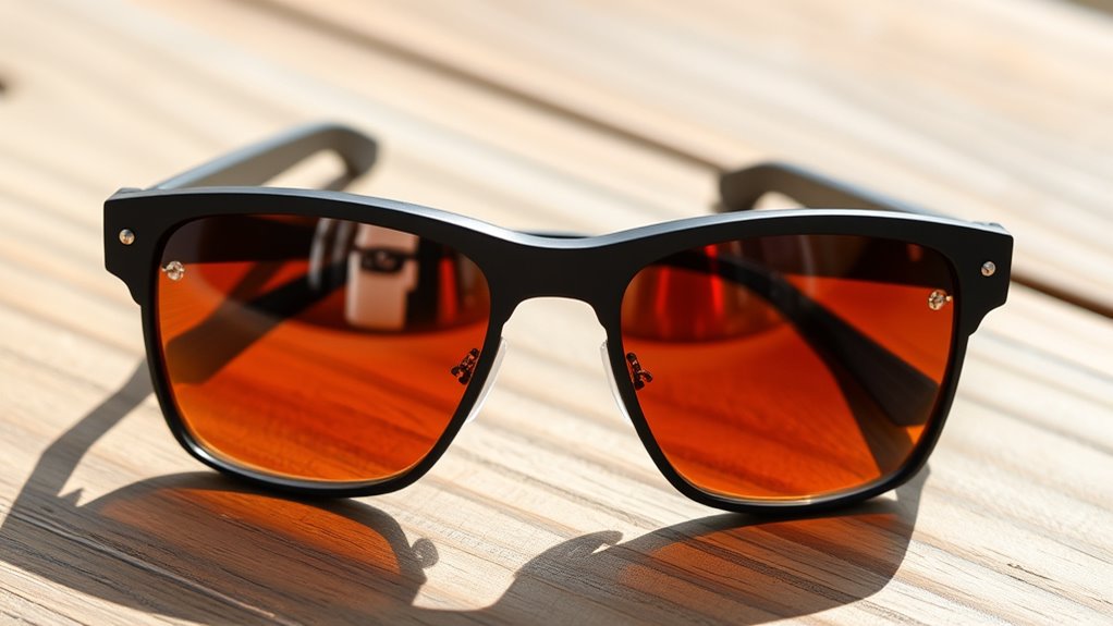 interchangeable lens sunglasses