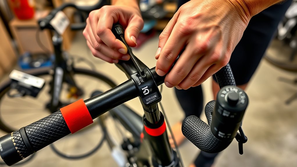 iterative bike fitting process
