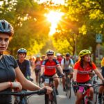 join advocate ride impact