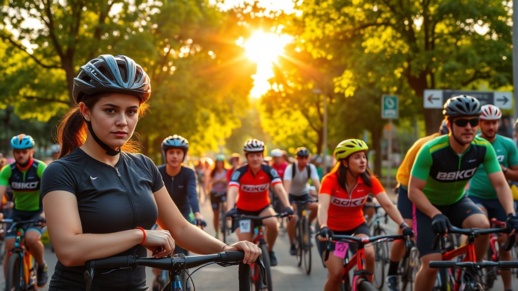 join advocate ride impact