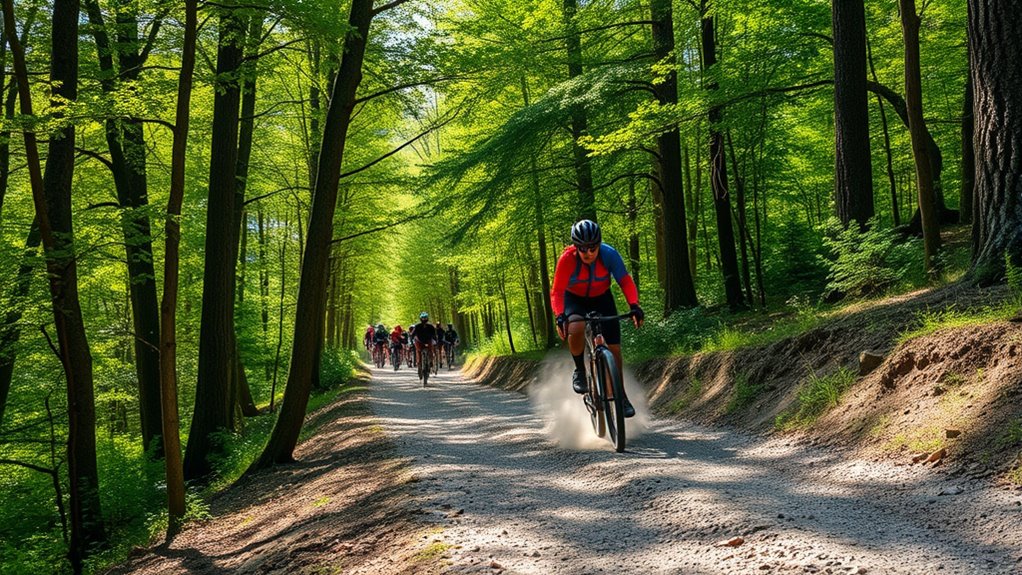 join gravel community events