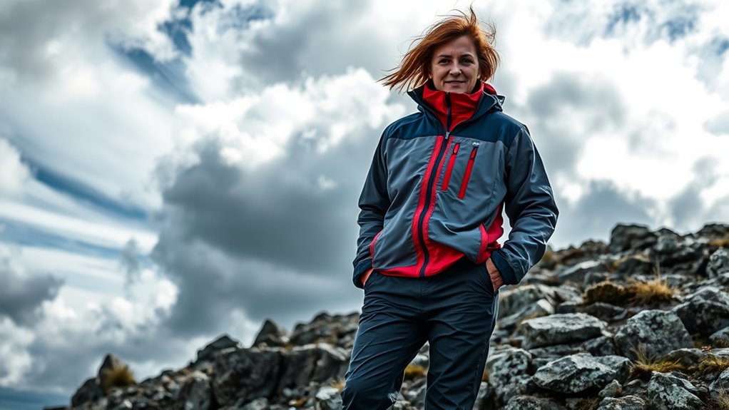 layering for weather adaptation