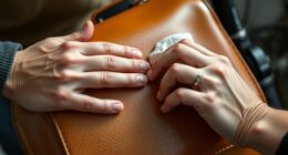 leather bag maintenance tips