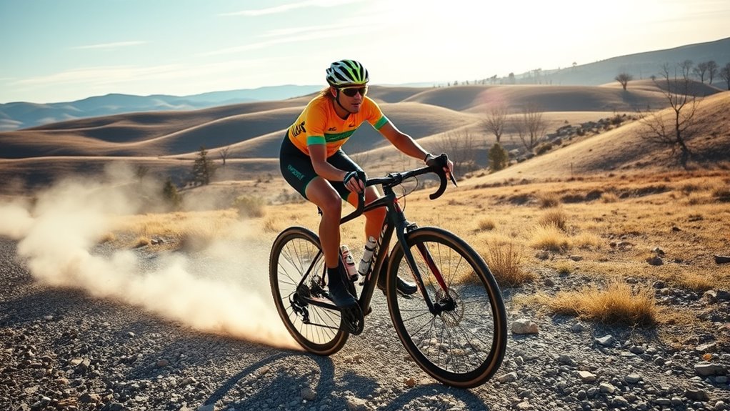 leg strength enhances cycling performance