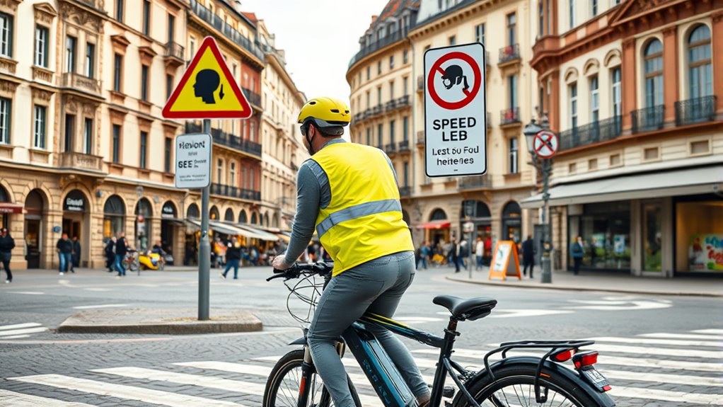 legal e bike riding tips