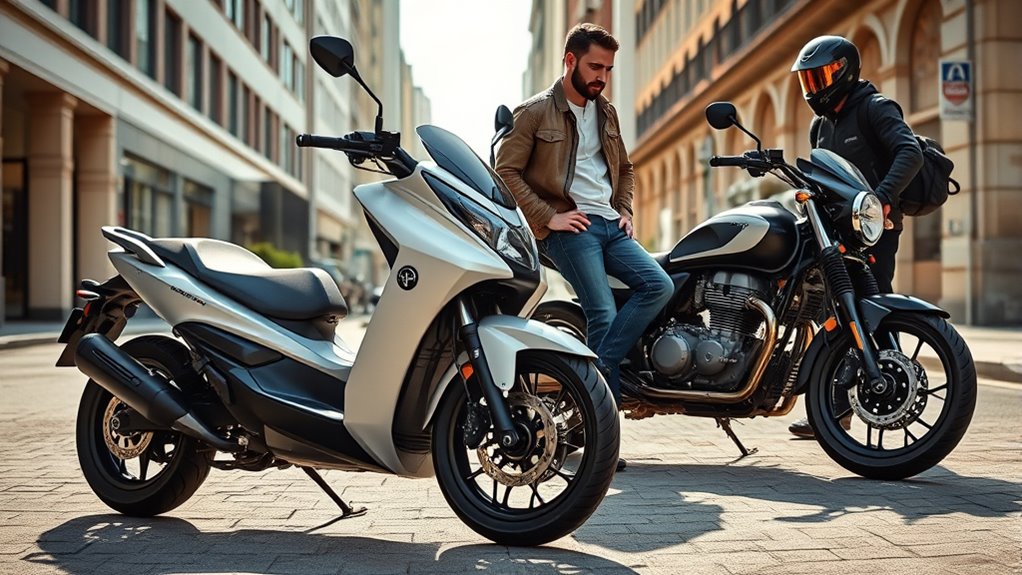 lifestyle and riding preferences