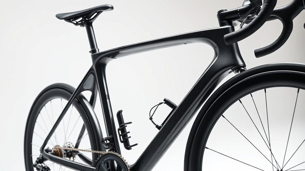 lightweight aerodynamic bike innovations