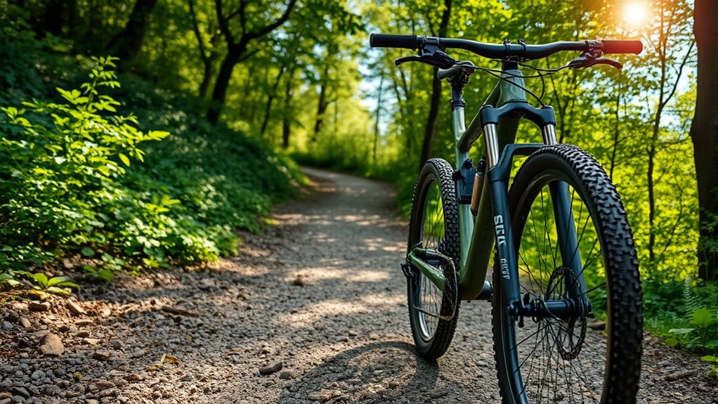 lightweight versus heavy duty suspension