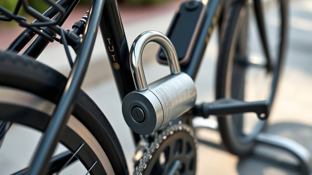 lock sturdy minimize gaps