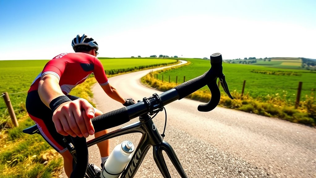 long distance cycling training tips