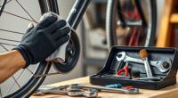 maintain bike daily care