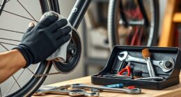 maintain bike daily care
