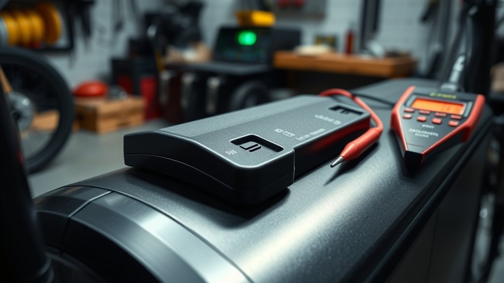maintain optimal battery charge