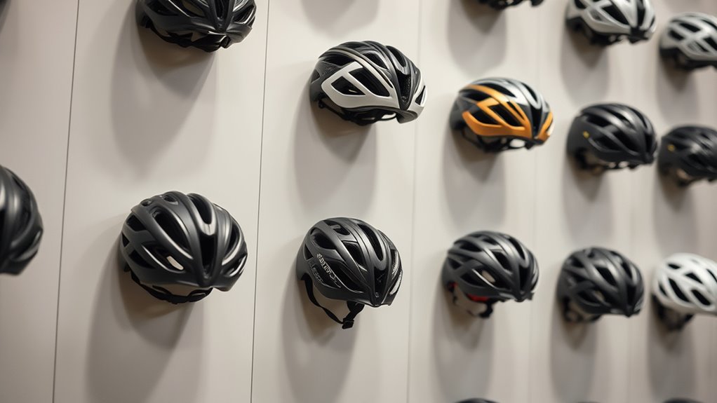 match helmet shape accurately