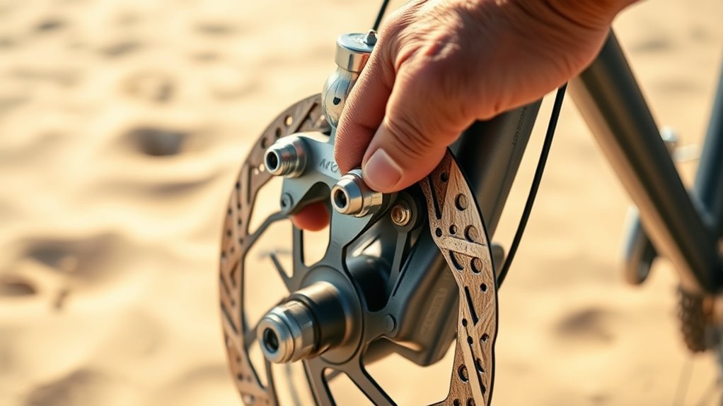match rotor size and compatibility