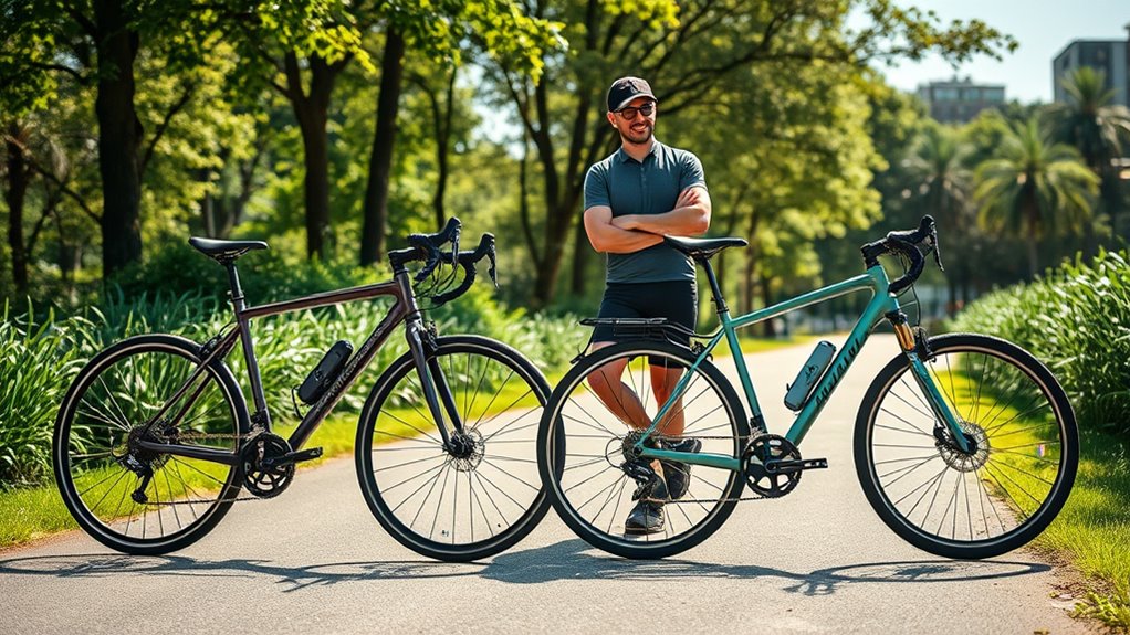 matching riding style preferences