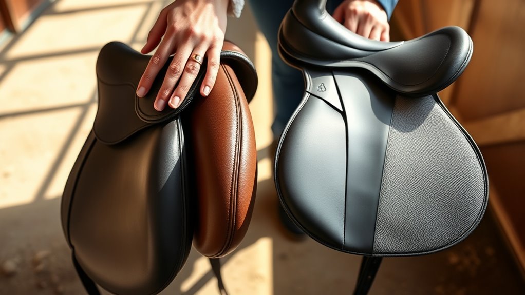 material choice impacts comfort