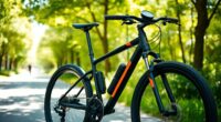 maximize fitness with hybrid bikes