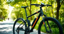 maximize fitness with hybrid bikes