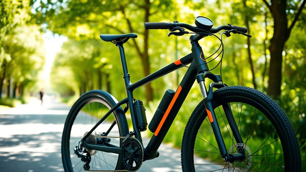 maximize fitness with hybrid bikes