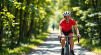 mental health improvements through cycling