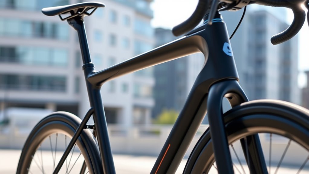 modern bike geometry innovations