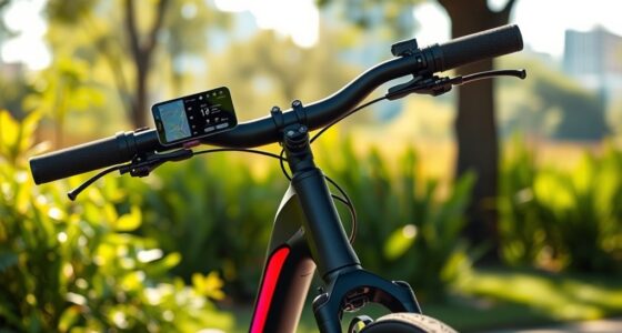 modern tech custom bikes
