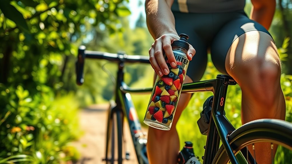 monitor fuel recover prevent