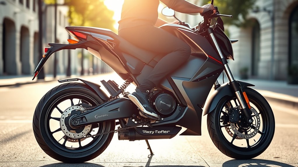 motor power and placement choices