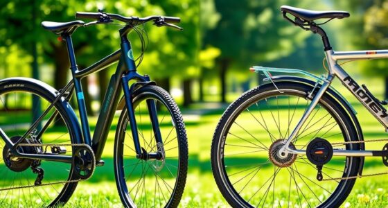 motor types comparison overview