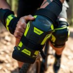 mountain biking protective gear
