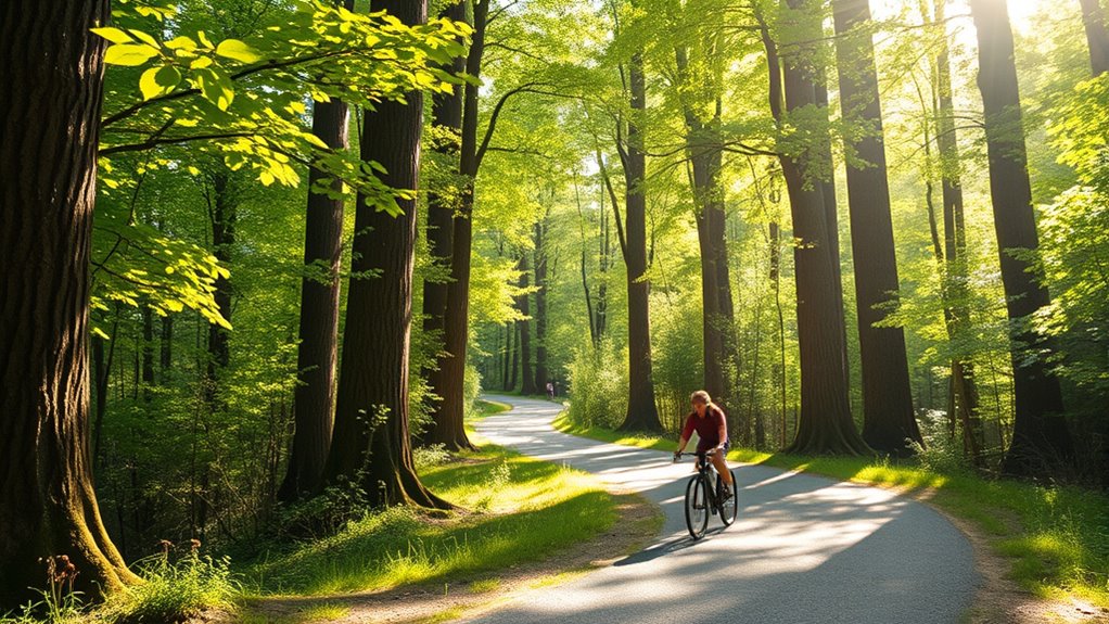 nature movement mindfulness benefits