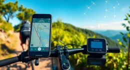 navigation system comparison for cyclists