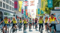 ngos promote global cycling