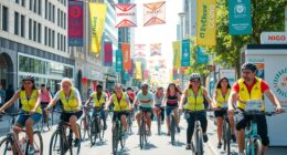 ngos promote global cycling