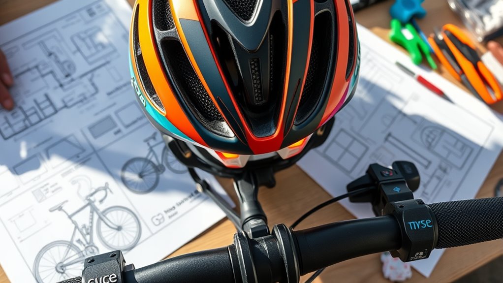 open source adaptive cycling innovations
