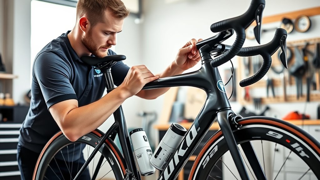 optimal bike fit benefits