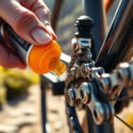 optimal chain lubricant selection