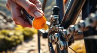 optimal chain lubricant selection